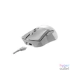 Kép 4/5 - Asus ROG Gladius III Wireless AimPoint Moonlight White egér