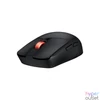 Kép 3/6 - Asus ROG Strix Impact III Wireless Gaming Mouse Black egér