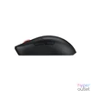 Kép 5/6 - Asus ROG Strix Impact III Wireless Gaming Mouse Black egér