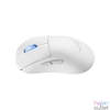 Kép 10/13 - Asus ROG Keris II Ace Wireless Mouse White egér