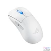 Kép 2/13 - Asus ROG Keris II Ace Wireless Mouse White egér