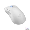 Kép 3/13 - Asus ROG Keris II Ace Wireless Mouse White egér
