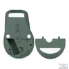 Kép 4/6 - Asus MD200 SmartO Wireless Mouse Green egér