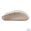 Kép 3/7 - Asus MD200 SmartO Wireless Mouse Beige egér