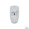 Kép 2/7 - Asus ROG Strix Impact III Wireless Bluetooth Gaming Mouse White egér