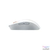 Kép 3/7 - Asus ROG Strix Impact III Wireless Bluetooth Gaming Mouse White egér
