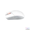 Kép 4/7 - Asus ROG Strix Impact III Wireless Bluetooth Gaming Mouse White egér