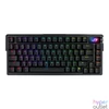 Kép 3/9 - Asus ROG Azoth Extreme Wireless Bluetooth Gaming keyboard Black US billentyűzet