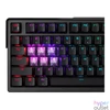 Kép 9/9 - Asus ROG Azoth Extreme Wireless Bluetooth Gaming keyboard Black US billentyűzet