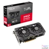 Kép 1/13 - Asus DUAL-RX7600-O8G-EVO videókártya