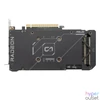 Kép 5/13 - Asus DUAL-RX7600-O8G-EVO videókártya