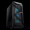 Kép 1/7 - Asus TUF Gaming GT301 RGB Tempered Glass Black gépház