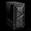 Kép 2/7 - Asus TUF Gaming GT301 RGB Tempered Glass Black gépház