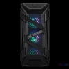 Kép 3/7 - Asus TUF Gaming GT301 RGB Tempered Glass Black gépház