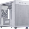 Kép 1/15 - Asus Prime AP201 Tempered Glass White gépház