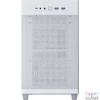 Kép 7/15 - Asus Prime AP201 Tempered Glass White gépház