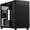 Kép 1/15 - Asus Prime AP201 Tempered Glass Black gépház