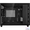 Kép 4/15 - Asus Prime AP201 Tempered Glass Black gépház