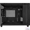 Kép 5/15 - Asus Prime AP201 Tempered Glass Black gépház