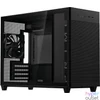 Kép 8/15 - Asus Prime AP201 Tempered Glass Black gépház