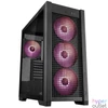 Kép 1/12 - Asus TUF Gaming GT302 ARGB Tempered Glass Black gépház