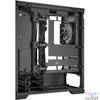 Kép 10/12 - Asus TUF Gaming GT302 ARGB Tempered Glass Black gépház
