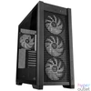 Kép 2/12 - Asus TUF Gaming GT302 ARGB Tempered Glass Black gépház
