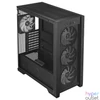 Kép 7/12 - Asus TUF Gaming GT302 ARGB Tempered Glass Black gépház
