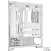 Kép 10/13 - Asus TUF Gaming GT302 ARGB Tempered Glass White gépház