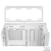 Kép 12/13 - Asus TUF Gaming GT302 ARGB Tempered Glass White gépház