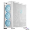 Kép 4/13 - Asus TUF Gaming GT302 ARGB Tempered Glass White gépház