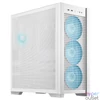 Kép 5/13 - Asus TUF Gaming GT302 ARGB Tempered Glass White gépház