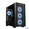 Kép 1/13 - Asus A21 Plus Window Black gépház
