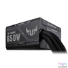 Kép 6/15 - Asus 650W 80+ Bronze TUF Gaming tápegység