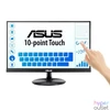 Kép 1/3 - Asus 21,5" VT229H IPS LED monitor