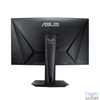 Kép 3/5 - Asus 27" VG27VQ LED Curved monitor