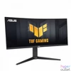 Kép 3/7 - Asus 34" VG34VQEL1A LED Curved monitor