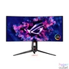 Kép 1/5 - Asus 34" PG34WCDM OLED Curved monitor