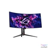 Kép 3/5 - Asus 34" PG34WCDM OLED Curved monitor