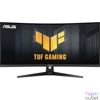Kép 1/7 - Asus 34" VG34VQ3B LED Curved monitor
