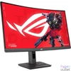 Kép 2/6 - Asus 27" XG27WCMS LED Curved monitor