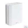 Kép 2/6 - Asus ZenWiFi BT10 Tri-Band WiFi 7 Router (2 pack) White