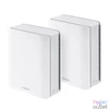 Kép 1/5 - Asus ZenWiFi BT10 Tri-Band WiFi 7 Router (3 pack) White