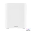 Kép 2/5 - Asus ZenWiFi BT10 Tri-Band WiFi 7 Router (3 pack) White