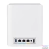 Kép 5/5 - Asus ZenWiFi BT10 Tri-Band WiFi 7 Router (3 pack) White