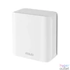 Kép 4/5 - Asus ZenWiFi BD4 BE3600 Dual-band WiFi 7 AiMesh Extendable Router White (3-pack)