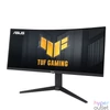 Kép 2/7 - Asus 34" VG34VQL3A LED Curved monitor