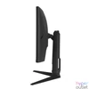 Kép 5/7 - Asus 34" VG34VQL3A LED Curved monitor