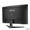 Kép 2/6 - Asus 27" VG27WQ3B LED Curved monitor