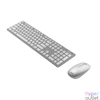 Kép 1/6 - Asus W5000 wireless billentyűzet + egér White HU